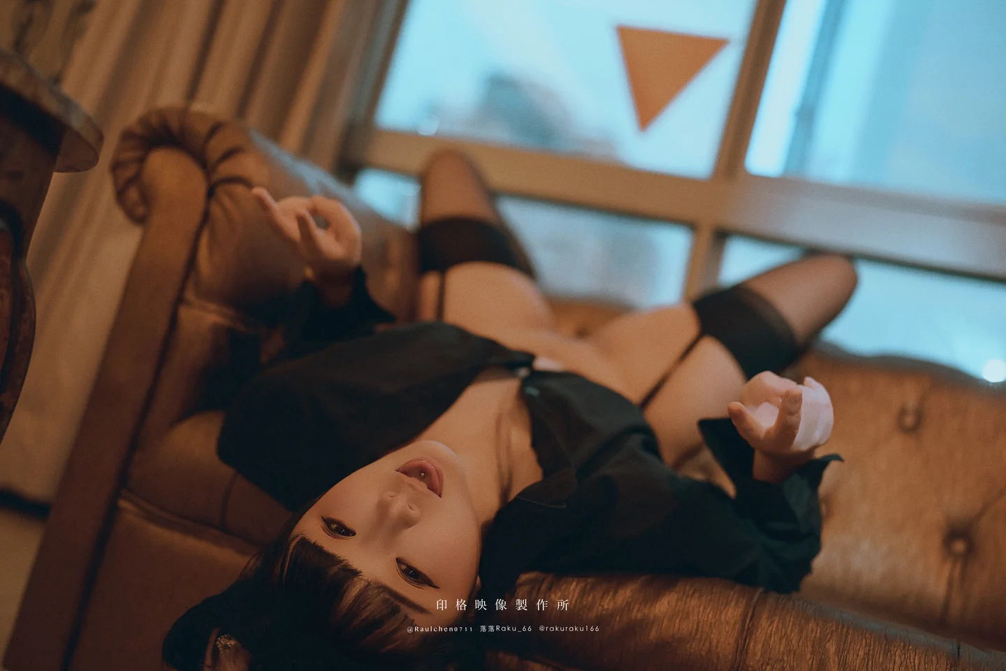 落落Raku - 吾輩は猫である [41P-391MB] tg@simisebaisi 【丝足阁】031.webp